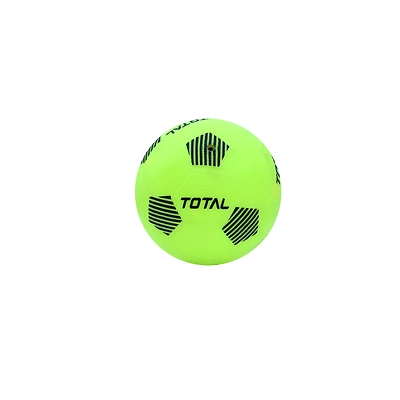 TOTAL Home Play Waterproof Football – Soft Rubber Moulded Soccer Ball for Kids &amp; Beginners-56619