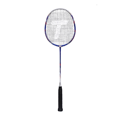Total Graphite Badminton Racket – Lightweight 3U | Up to 30 LBS Tension | Ideal for Smash &amp; Match Play-56436