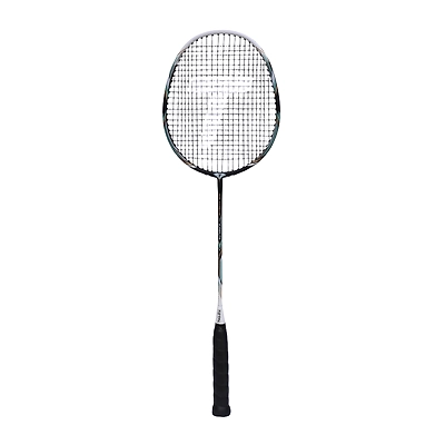 Total Graphite Badminton Racket – Lightweight 3U | Up to 30 LBS Tension | Ideal for Smash &amp; Match Play-56438