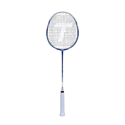 Total Graphite Badminton Racket – Lightweight 3U | Up to 30 LBS Tension | Ideal for Smash &amp; Match Play-56439