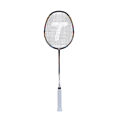Total Graphite Badminton Racket – Lightweight 3U | Up to 30 LBS Tension | Ideal for Smash &amp; Match Play-56440
