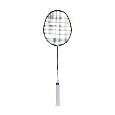 Total Graphite Badminton Racket – Lightweight 3U | Up to 30 LBS Tension | Ideal for Smash &amp; Match Play-56441