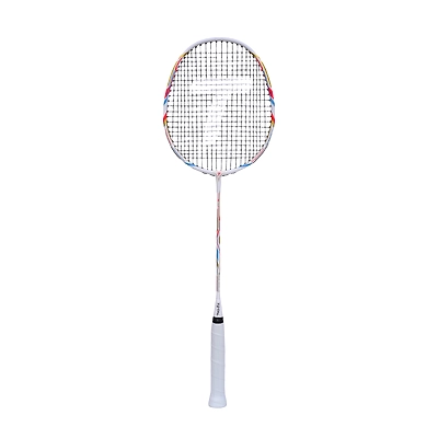 Total Graphite Badminton Racket – Lightweight 3U | Up to 30 LBS Tension | Ideal for Smash &amp; Match Play-56443