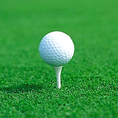 Total Golf White Ball - Enhance Your Game with Durable Performance-White-1-1