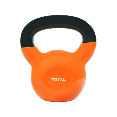 TOTAL Neoprene Kettlebell - Premium Strength Training &amp; CrossFit Gear-56629