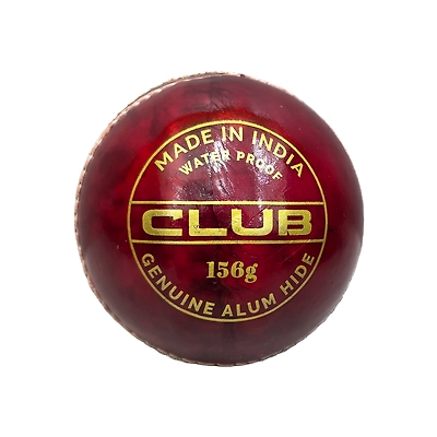 TOTAL Leather Cricket Season Ball-56580