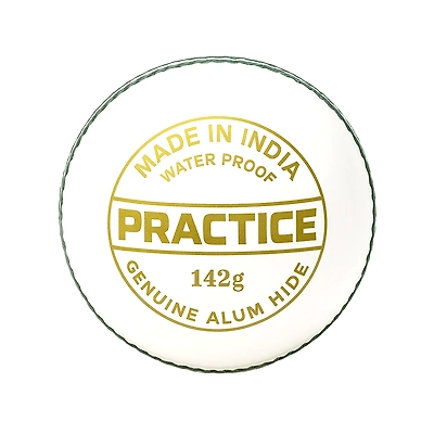 TOTAL Leather Cricket Season Ball-56587