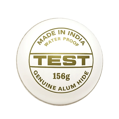 TOTAL Leather Cricket Season Ball-56588