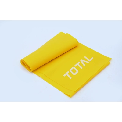 TOTAL Heavy Duty Resistance Band – Unbreakable Latex Exercise Band for Strength Training, Pull-Ups &amp; Home Workouts-56589