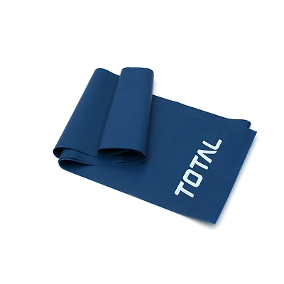 TOTAL Heavy Duty Resistance Band – Unbreakable Latex Exercise Band for Strength Training, Pull-Ups &amp; Home Workouts-56590