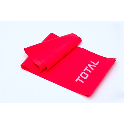 TOTAL Heavy Duty Resistance Band – Unbreakable Latex Exercise Band for Strength Training, Pull-Ups &amp; Home Workouts-56591