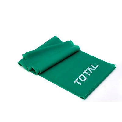 TOTAL Heavy Duty Resistance Band – Unbreakable Latex Exercise Band for Strength Training, Pull-Ups &amp; Home Workouts-56593