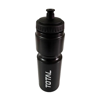 TOTAL Sporty XL Sipper Water Bottle 800ml-Black-800ml-Plastic-2