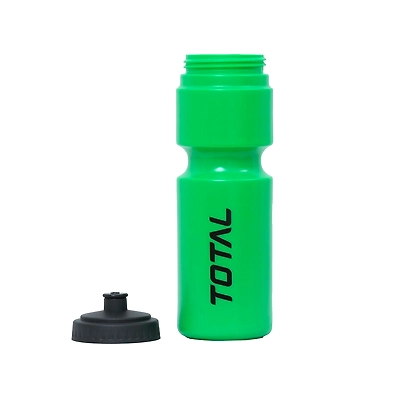 TOTAL Sporty XL Sipper Water Bottle 800ml-Green-800ml-Plastic-1