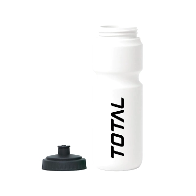 TOTAL Sporty XL Sipper Water Bottle 800ml-White-800ml-Plastic-1
