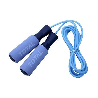 TOTAL Adjustable Skipping Rope for Fitness &amp; Weight Loss-56608