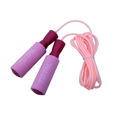 TOTAL Adjustable Skipping Rope for Fitness &amp; Weight Loss-56607
