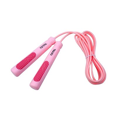 TOTAL Adjustable Skipping Rope for Fitness &amp; Weight Loss-56611
