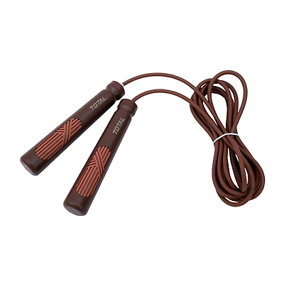 TOTAL Adjustable Skipping Rope for Fitness &amp; Weight Loss-56610