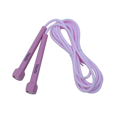 TOTAL Adjustable Skipping Rope for Fitness &amp; Weight Loss-56604