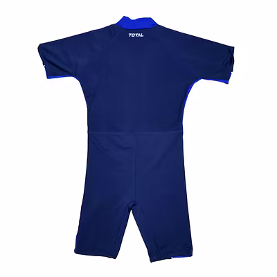 Total Skating &amp; Swim Suit – Unisex-Navy/R Blue-42-1