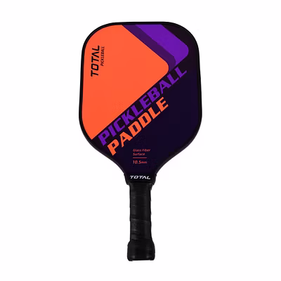 Total Pickleball Paddle Racket with 14mm Glass Fiber surface-56892