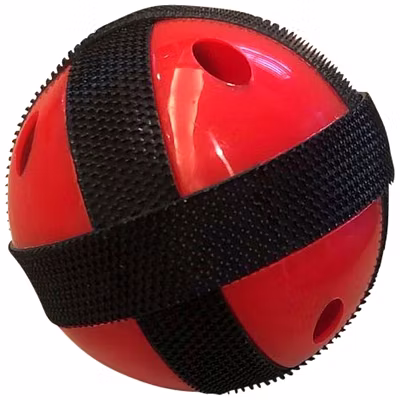 Total Velcro DartBoard Game Set for Kids with 6 Sticky Balls-2