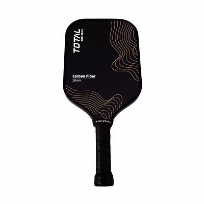 Total Pickleball Paddle Lightweight Carbon Fiber Surface-56883