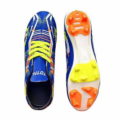 TOTAL Men's Football Hawk Stud Shoes-55603