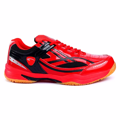 PRO ASE Badminton Shoes PRO-ASE-BG-005-PRO-ASE-BG-005-RED-08