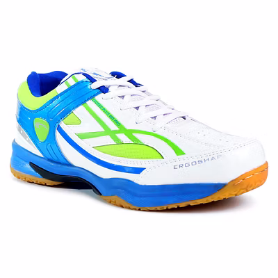 PRO ASE Badminton Shoes PRO-ASE-BG-005-PRO-ASE-BG-005-WHITE-GREEN-02