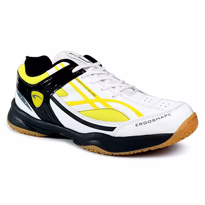 PRO ASE Badminton Shoes PRO-ASE-BG-005-PRO-ASE-BG-005-WHITE-YELLOW-02