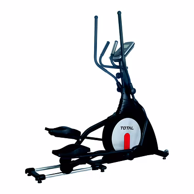 Total TS-64 Cross Trainer with 10kg Flywheel &amp; 18” Stride-57363