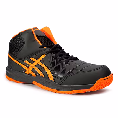 Pro Ase Basketball Shoes BB-205-PRO-ASE-BB-205-BLACK-ORANGE-09