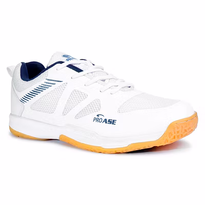 Badminton Shoes-PRO-ASE-BG-016-WHITE-09