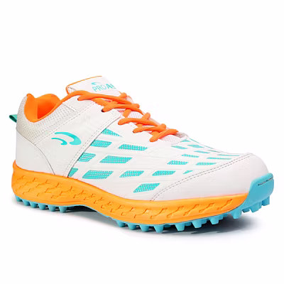 CRICKET SHOE-PRO-ASE-CG-103-WHITE-ORANGE-7