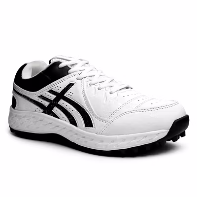 CRICKET SHOE-PRO-ASE-CG-111-WHITE-BLACK-1