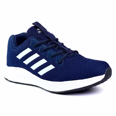 Pro Ase Jogging Shoes JG-030-PRO-ASE-JG-030-BLUE-09