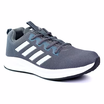 Pro Ase Jogging Shoes JG-030-PRO-ASE-JG-030-GREY-05
