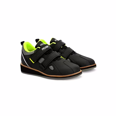 Pro Lifter- Weightlifting Shoes-PRO-ASE-LIFTER-BLACK-12