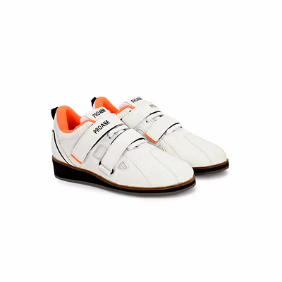 Pro Lifter- Weightlifting Shoes-PRO-ASE-LIFTER-WHITE-10