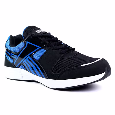 Pro Ase Marathon Shoes MG-021-PRO-ASE-MG-021-BLACK-09