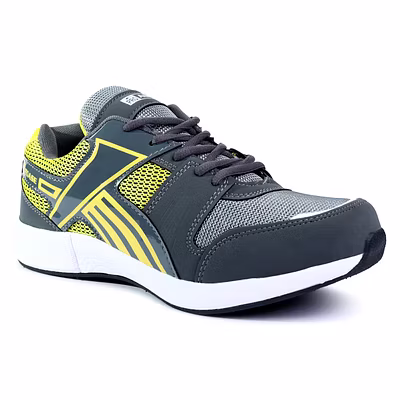 Pro Ase Marathon Shoes MG-021-PRO-ASE-MG-021-GREY-10