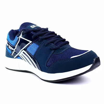 Pro Ase Marathon Shoes MG-021-PRO-ASE-MG-021-NAVY-BLUE-04