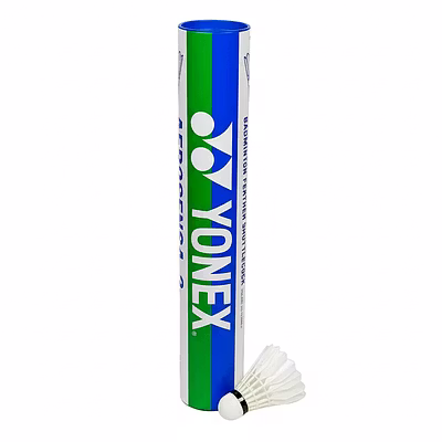 YONEX Aerosensa 50 Professional Feather Shuttlecock Tournament-Grade (Pack of 12)-1
