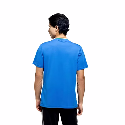 Adidas India T20 International Cricket Fan Jersey for Men Breathable Match Day Wear-M-M-3