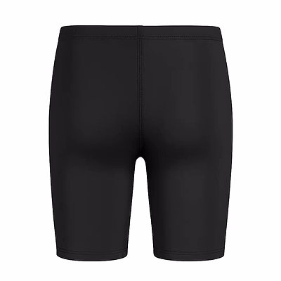 TOTAL Men Compression Shorts for Gym, Running and Multisport Training-S-Black-1