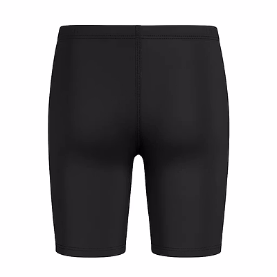 TOTAL Men Compression Shorts for Gym, Running and Multisport Training-S-Black-2