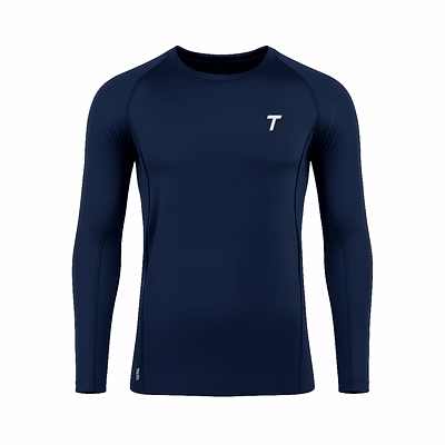 TOTAL Compression Pro 6021 Nylon Inner Compression T-Shirt-56845