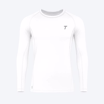 TOTAL Compression Pro 6021 Nylon Inner Compression T-Shirt-56851